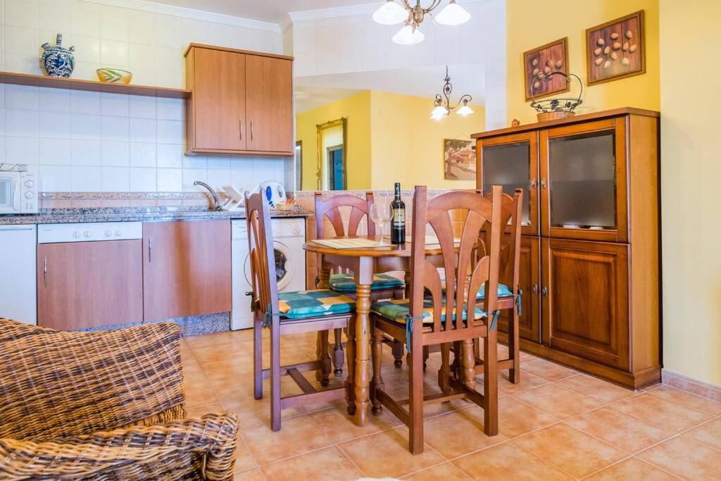 Bonito Apartamento Piscina Wifi Frigiliana Kültér fotó